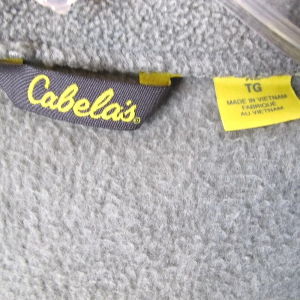 Cabelas cabela full